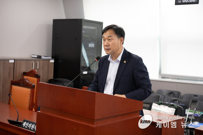  윤종영 의원, 농촌진흥공무원의 전문성과 경험을 인재들이 현장으로... 사진/경기도의회제공 
