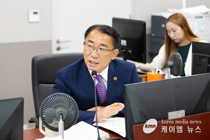 경기도의회 경제노동위원회 김선영 부위원장(더불어민주당, 비례) 사진/경기도의회 제공