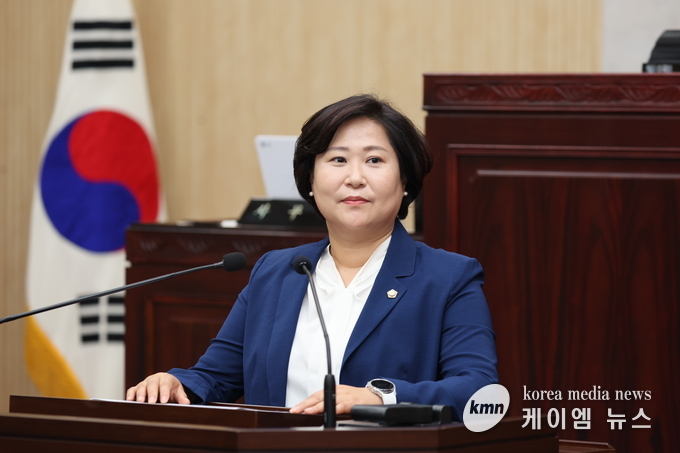 이관실 안성시의원(더불어민주당) 사진/안성시의회 제공