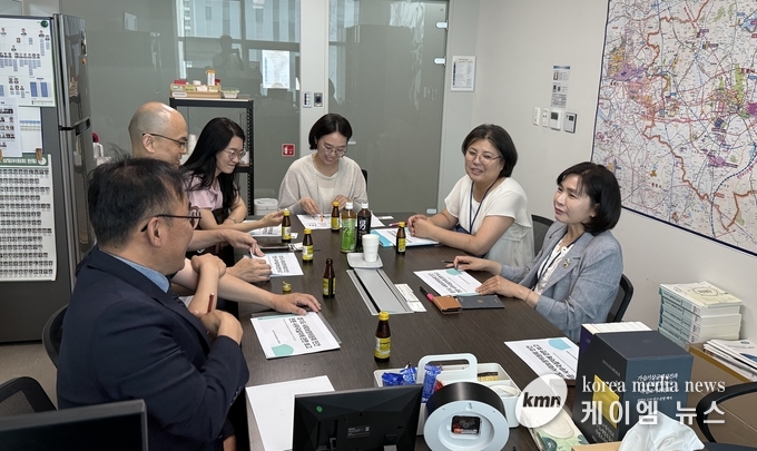  황세주 의원, 경기도 사회보장위원회 사무국 운영 개선 필요 사진/경기도의회 제공