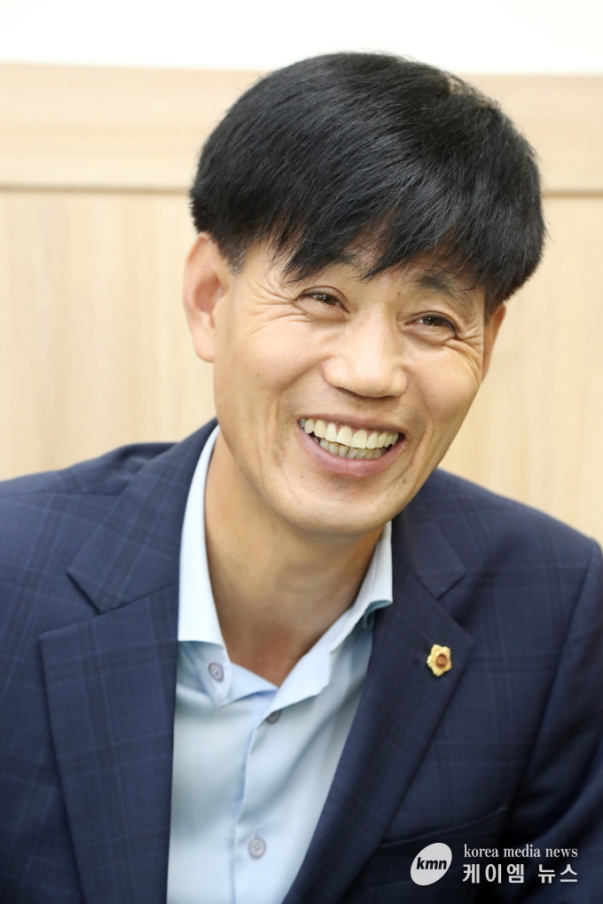 양운석 의원(더불어민주당 안성1) 사진/경기도의회 제공