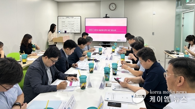 응급의료정책을 발굴·지원하는 정책 싱크탱크로 운영 사진/ 경기도청 제공