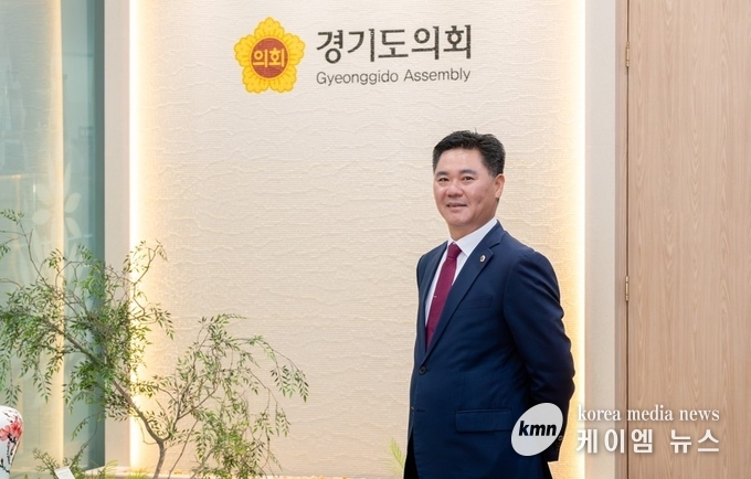 정하용 의원 사진/경기도의회 제공 