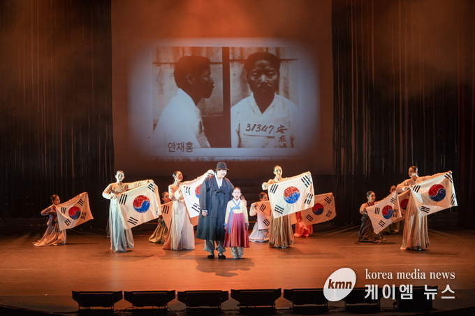 오는 30일 평택남부문예회관에서창작뮤지컬 ‘감시대상-평택34’ 첫공연 사진/평택시청 제공