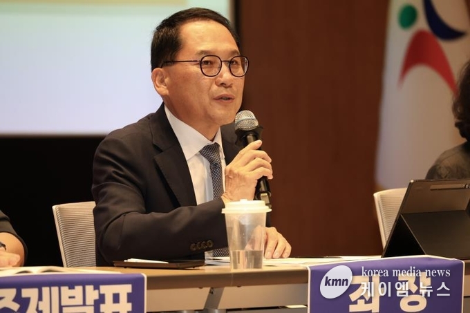 안 위원장은 학습권 보장과 자율성 신장을 균형감 있게 고려한 합리적인 정책 대안 필요성을 강조하고있다. 사진/ 경기도의회 제공