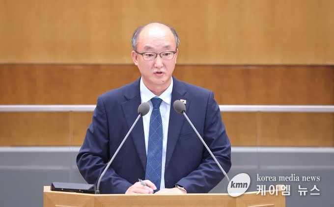 경기도의회 건설교통위원회 김동영 부위원장(더불어민주당, 남양주 오남) 사진/경기도의회 제공