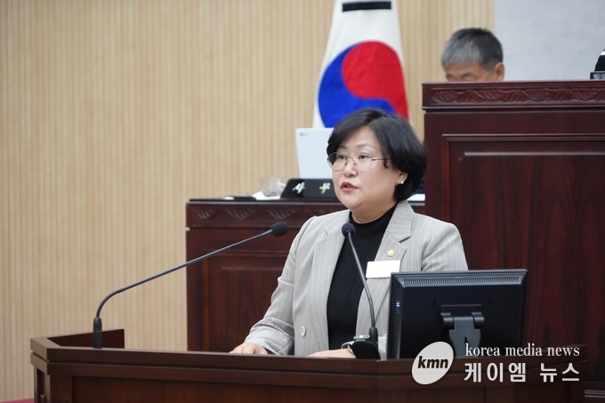 이관실 의원 안성시의회, 「안성시 고립·은둔 청소년 지원에 관한 조례안」가결   사진/안성시의회 제공