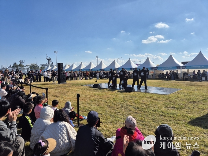 사진/ ‘2025 평택 해양페스티벌’ 축제 행사사진<김영진 기자>