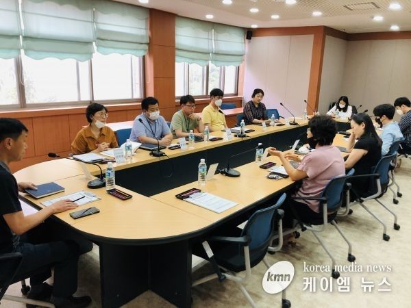 경기도교육청, 시설미화원 처우개선 전담팀 출범