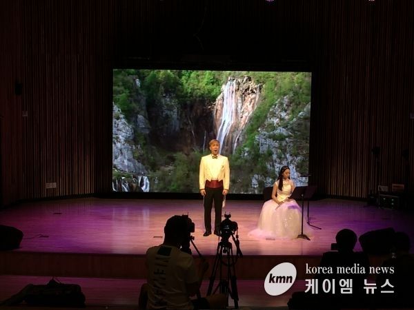 오산시 소리울도서관 ‘OSL on-screen’ 4번째 공연 ‘뮤지컬 갈라쇼 - 내일을 꿈꾸는 그대에게’ 업로드