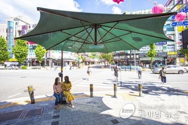 성남시 올여름 폭염 대책은 ‘코로나19’ 확산방지 우선