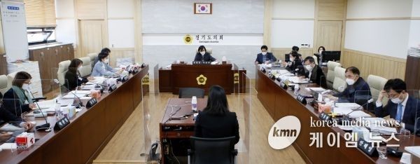 경기도의회 경제노동위원회, 종합감사 끝으로 2020년 행정사무감사 종료