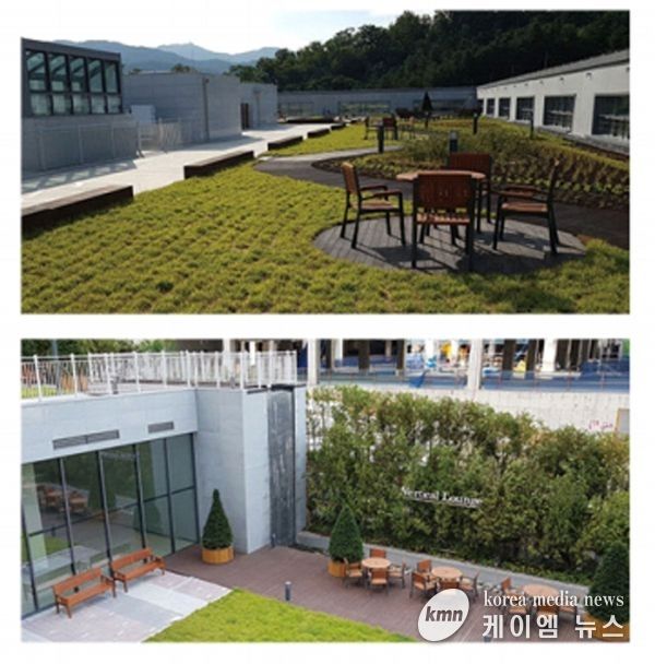 성남시 ‘하늘 정원상’ 대상作 판교 기업성장센터 건축물 선정