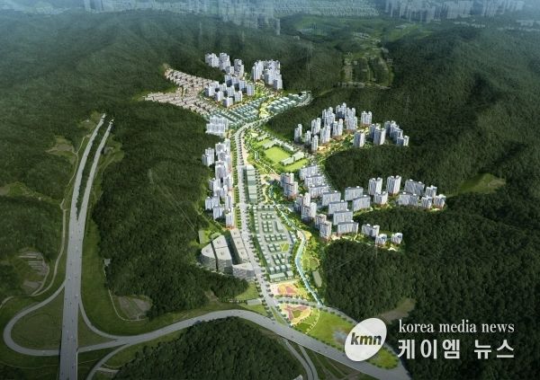 성남시, 판교대장 도시개발사업 “공공시설 인계인수 협의체”운영 본격화