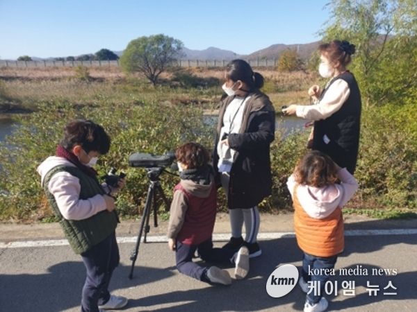 성남시 4개 분야 탄천 물 사랑 프로그램 운영