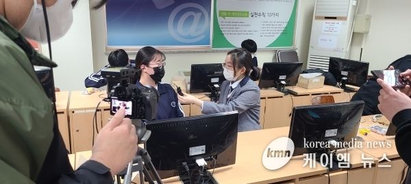 경기도교육청 청소년방송, 청소년이 결정하고 제작한다