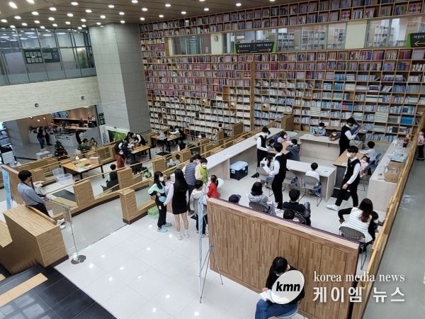 2021 오산시 도서관 북페스티벌’ 성황리에 마쳐