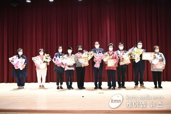 하남시, 어버이날 기념행사 … 감사와 존경의 뜻 기려