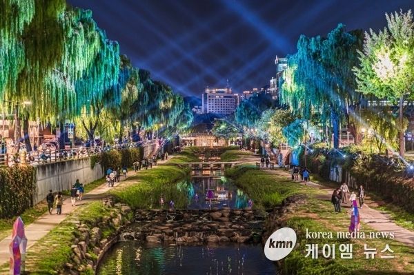 올 가을 수원은 인인화락으로 가득하다