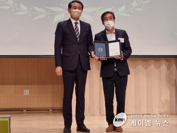오산중앙청소년문화의집, 경기도지사 표창 수상