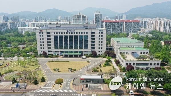 안양시, 시 승격 50주년 기념 슬로건 선정