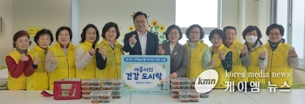여흥동, 행복한 주말을 위한 ‘해피위크앤드’ 사업 추진