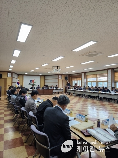 부발읍 명예사회복지공무원 위촉식 진행