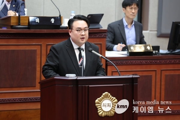 시흥시의회, 제305회 임시회 폐회… 29개 안건 처리