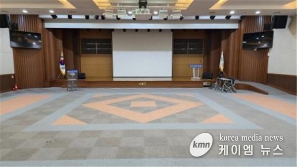 성남산업진흥원, “대강당 및 회의실” 관내 중소벤처기업 대상 맞춤형 대관 지원 가능