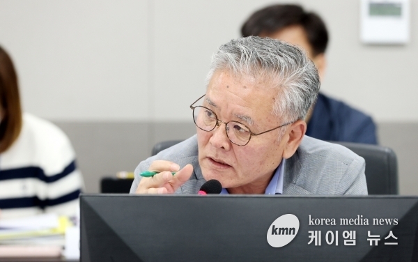 홍원길 의원, 사회적경제기업 눈 높이에 맞춘 사회적경제기금 운영제안