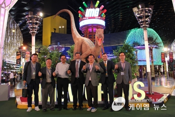 이현재 하남시장 국외 출장 마무리…영국 파인우드 스튜디오·아바 아레나, 하남 아시아권 파트너 고려 및 두바이 IMG 월드 오브 어드벤처 1대1 협력체계 구축 등 성과