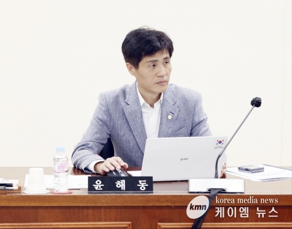 안양시의회 윤해동 의원, ‘장수명 주택’의 공급 활성화를 위한‘안양시 주택 조례’개정