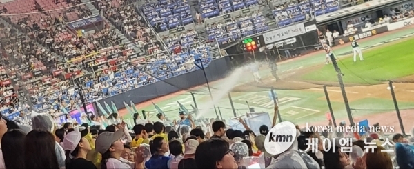수원시어린이집협의회 국공립분과, 영유아 가족과 보육교직원 위한 힐링이벤트‘다시 돌아온 야구장 데이트’ 개최