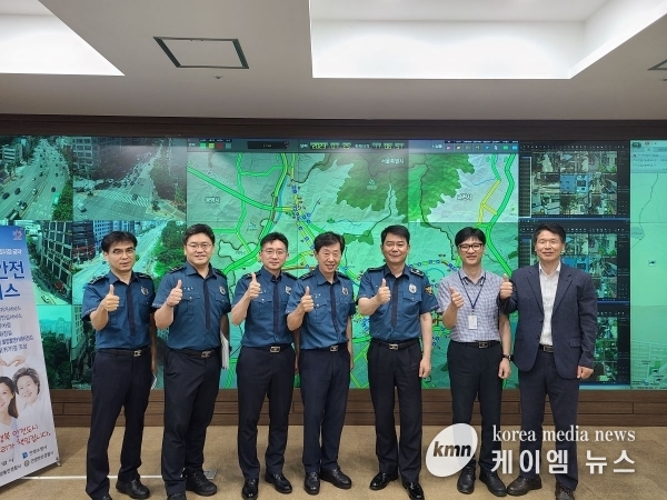 안양시, ‘스마트도시통합센터’ 음주운전자 검거 맹활약…이달에만 3명