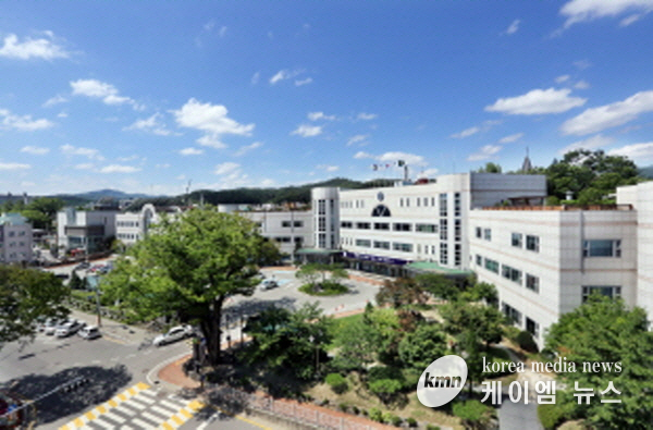 가평군청