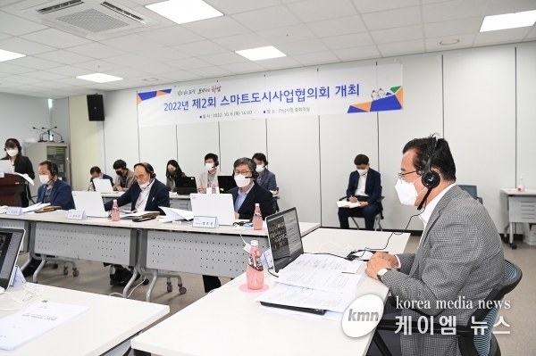 하남시, 행정안전부 경영평가 상수도 분야 ‘최우수 기관’ 선정