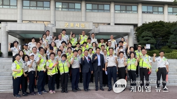 군포시, 여름 휴가철 청소년 유해환경 점검·단속 실시