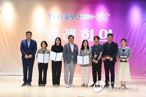 하남시 최초 파격 인센티브‘특별승급’단행