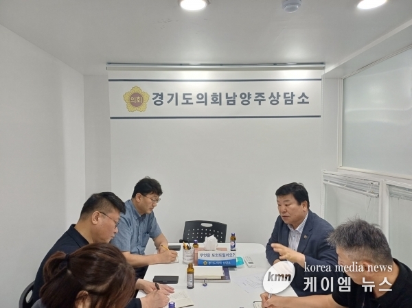 이병길 경기도의원, 경기도 일자리재단 대표이사 공백우려 소관 집행부 강하게 질타