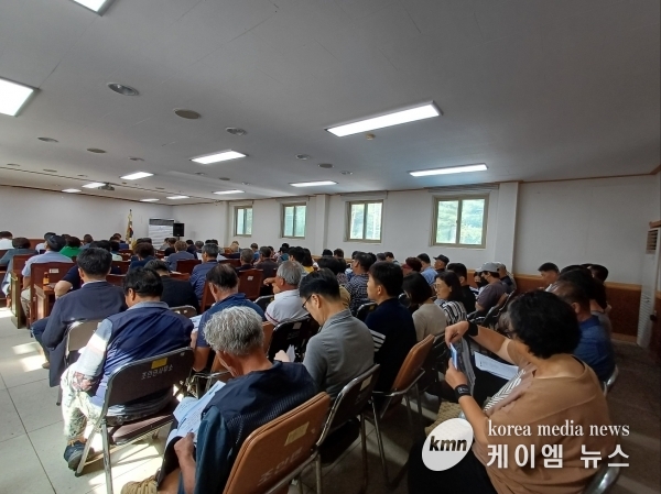 이병길 경기도의원, 북한강 하천기본계획 관련 도민 의견 청취 및 의회 역할 강조