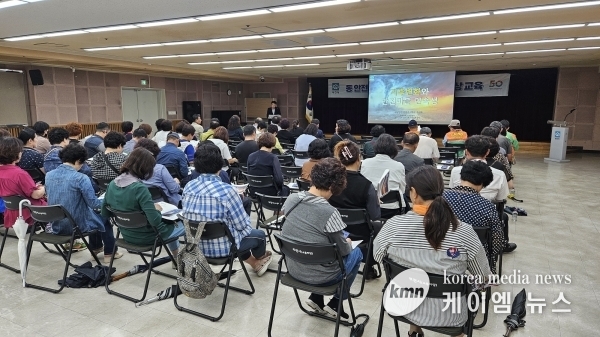 부천시, ‘동 안전협의체’ 안전관리 향상 교육 진행