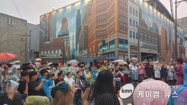 평택국제중앙시장, 뉴욕페스티벌 성공적으로 끝마쳐