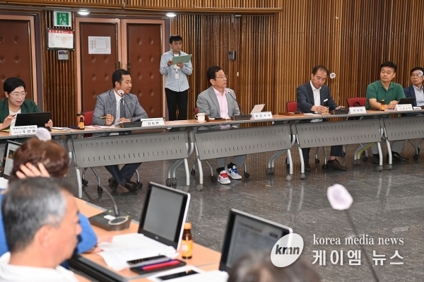 하남시, 정책모니터링단 통해 주요 현안에 대한 시민 의견 청취