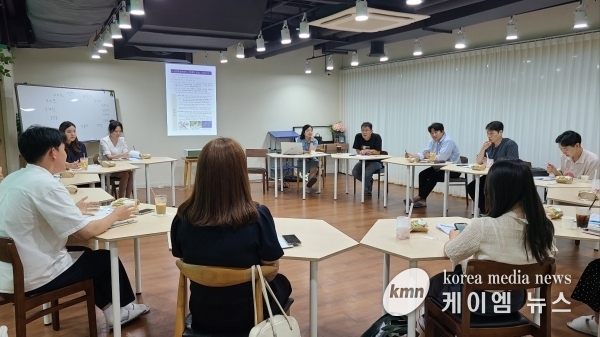 안산시, 정책연구단 활동.“다양한 공모사업 전략 대응”