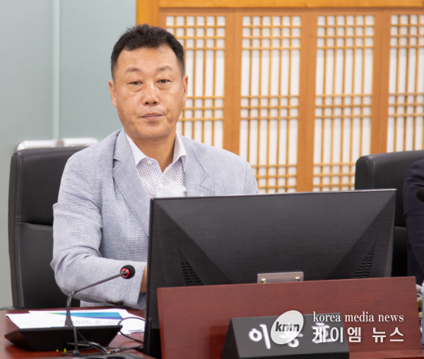 이용호 경기도의원, 노동안전지킴이 정착을 위한 제도적 뒷받침 촉구