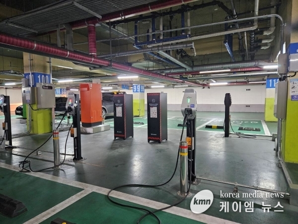 안양시, 전기차 화재 대응 ‘화재질식소화포’ 설치·진화훈련