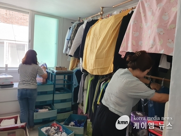 평택시가족센터, 중장년 1인 가구 대상 찾아가는 정리수납 컨설팅 ‘홈스위트홈’ 실시