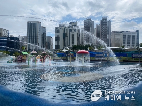 하남시 물놀이장 이용객 10명 중 8명 ‘만족’…“시민 의견 반영해 시설 보완 추진”