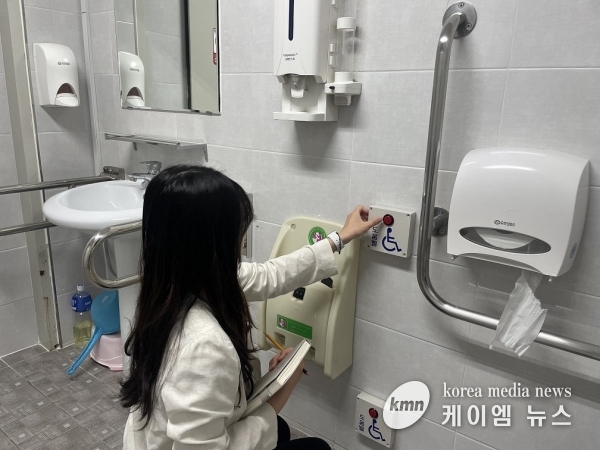 ‘시민 안전 최우선’ 부천시, 안전비상벨 전수 점검 나선다