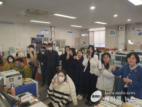 안양 부림동의 각별한 환경운동, 지구사랑 프로젝트